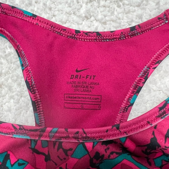 Nike sports bra large - Picture 3 of 3